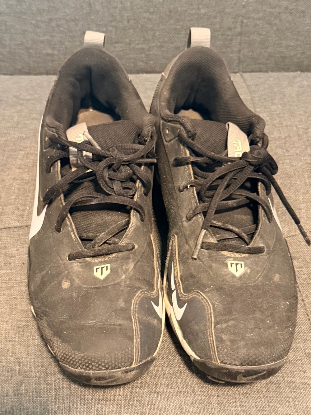 Nike Force Trout Baseball Cleats, Size 7.5